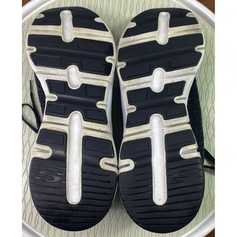 Skechers Men's Loafers Athletic Slip On Shoes Memory Foam‎ Relaxed Fit Black 12